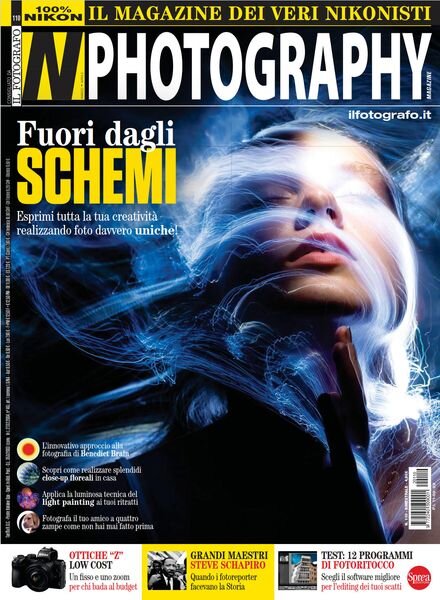 N Photography – Marzo-Aprile 2022 Cover