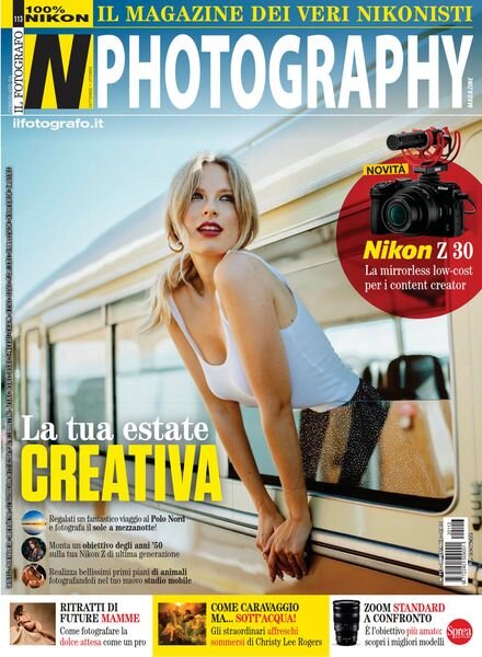 N Photography – Settembre-Ottobre 2022 Cover