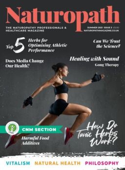 Naturopath Magazine – Summer 2021