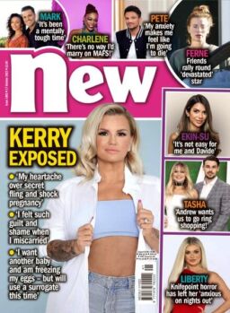 New! Magazine – Issue 1002 – 17 October 2022