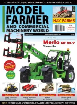 New Model Farmer and Commercial Machinery World – Autumn 2022