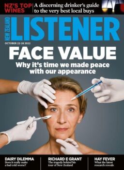 New Zealand Listener – October 22 2022