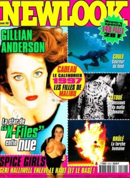 Newlook France – N 160 January 1997
