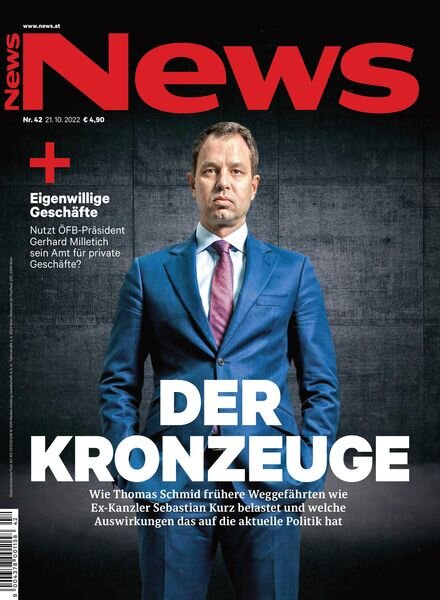 News – 21 Oktober 2022 Cover
