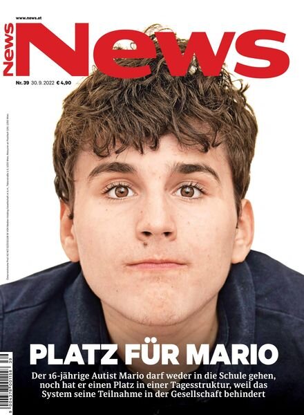 News – 30 September 2022 Cover