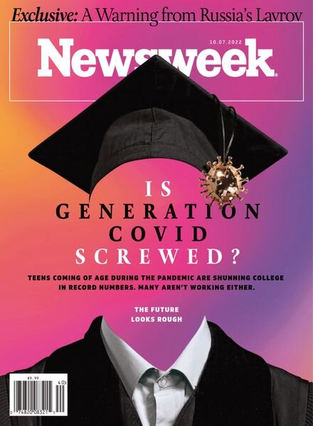 Newsweek – 2022-10-07 Cover