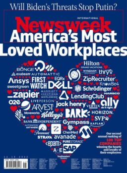 Newsweek International – 14 October 2022