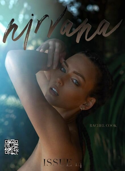 Nirvana Magazine – Issue 14 April 2021 Cover
