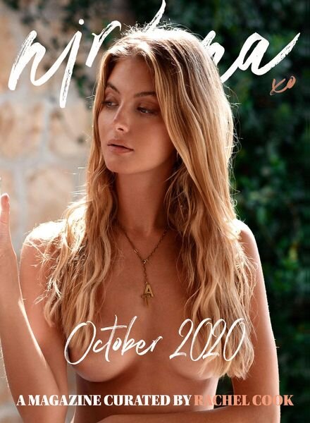 Nirvana XO – Issue 12 Cover