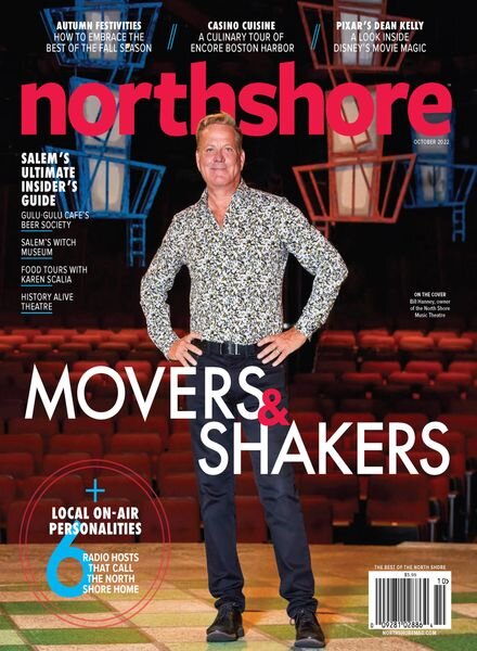 Northshore Magazine – October 2022 Cover