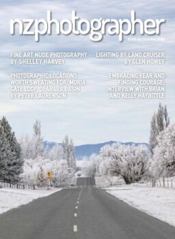 NZPhotographer – October 2022