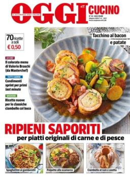 Oggi Cucino – 27 ottobre 2022