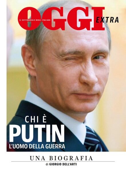 Oggi Speciale – 03 ottobre 2022 Cover
