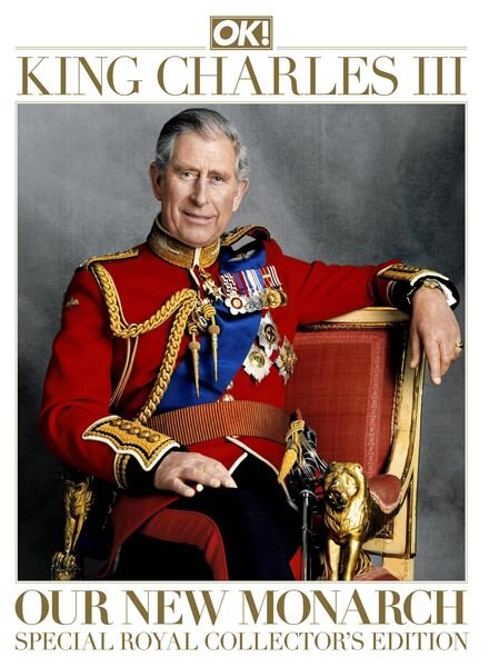 OK! Royal Specials – 21 October 2022 Cover