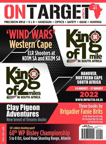 On Target Africa – September 2022 Cover