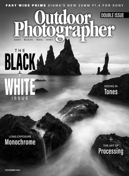 Outdoor Photographer – October 2022 Cover