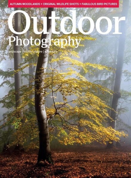 Outdoor Photography – Issue 286 – October 2022 Cover