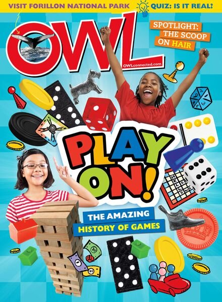 OWL – November 2022 Cover