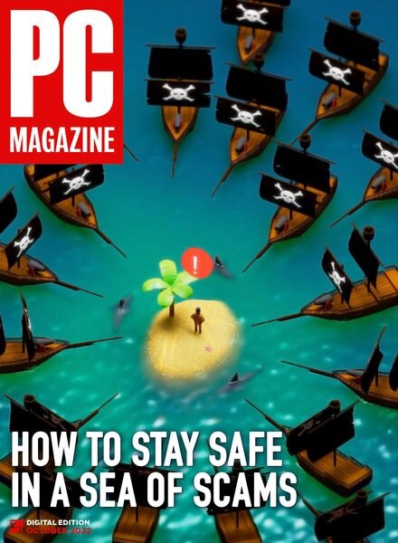 PC Magazine – October 2022 Cover