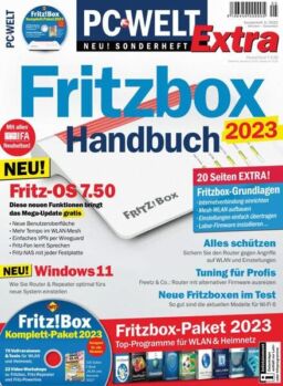 PC-WELT Sonderheft – September 2022