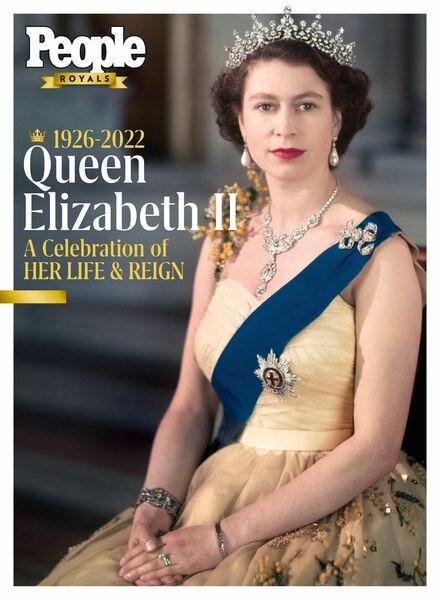 People Royals – September 2022 Cover