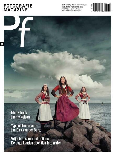 Pf Fotografie Magazine – oktober 2022 Cover