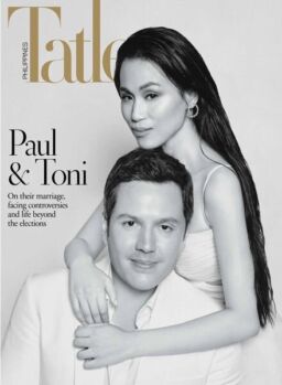 Philippine Tatler – October 2022