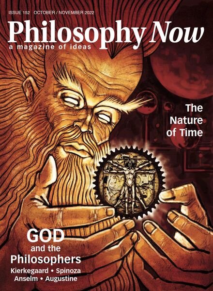 Philosophy Now – Issue 152 – October-November 2022 Cover