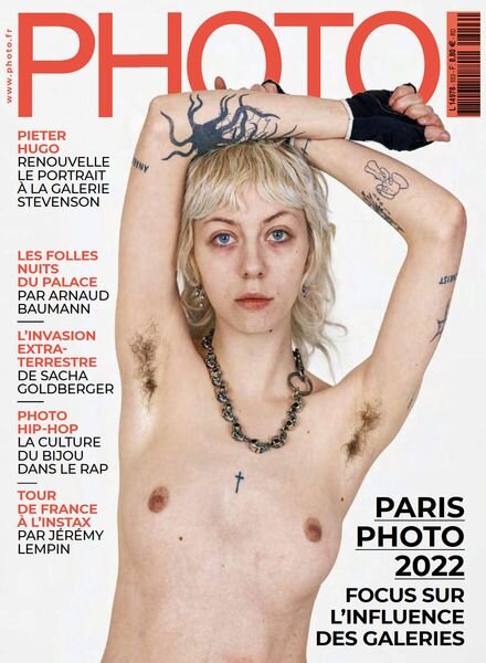 Photo France – Octobre-Decembre 2022 Cover