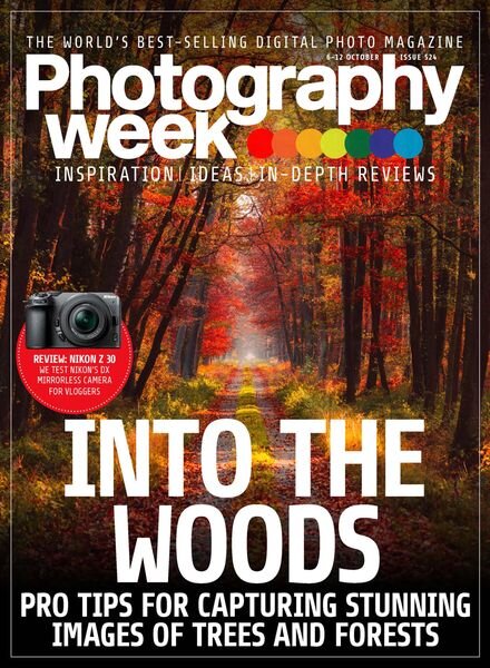 Photography Week – 06 October 2022 Cover