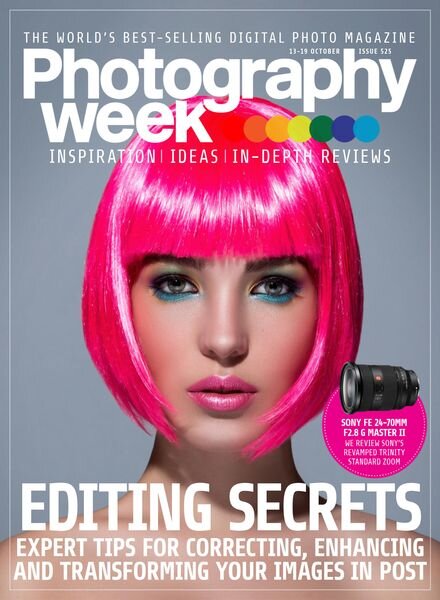 Photography Week – 13 October 2022 Cover