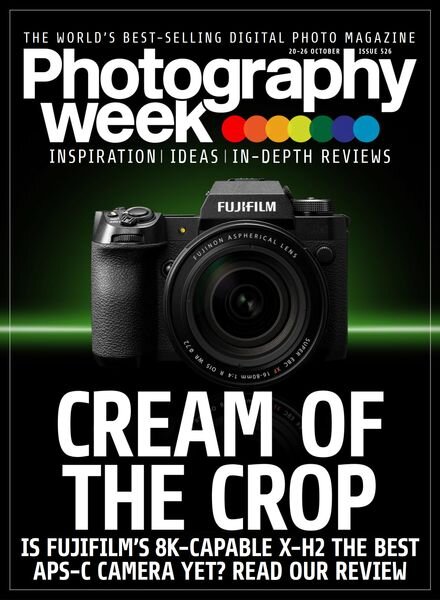 Photography Week – 20 October 2022 Cover