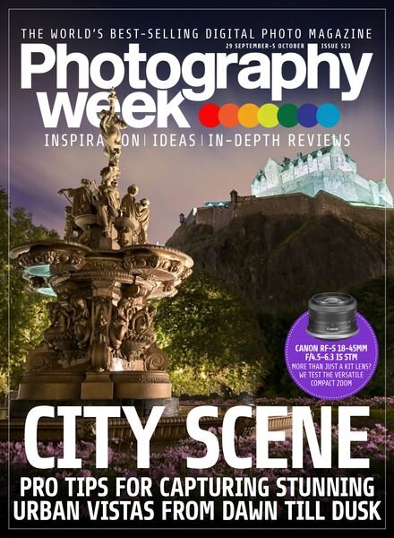Photography Week – 29 September 2022 Cover