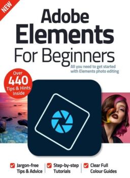 Photoshop Elements For Beginners – October 2022