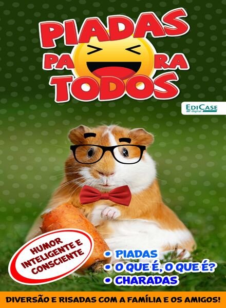 Piadas Para Todos – 23 outubro 2022 Cover