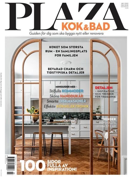 Plaza Guiden – Husguiden – 20 oktober 2022 Cover