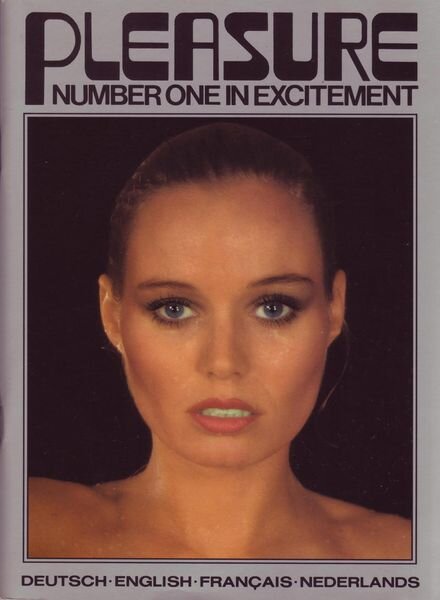 Pleasure – N 60 Cover