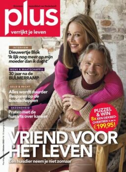 Plus Magazine Netherlands – Oktober 2022