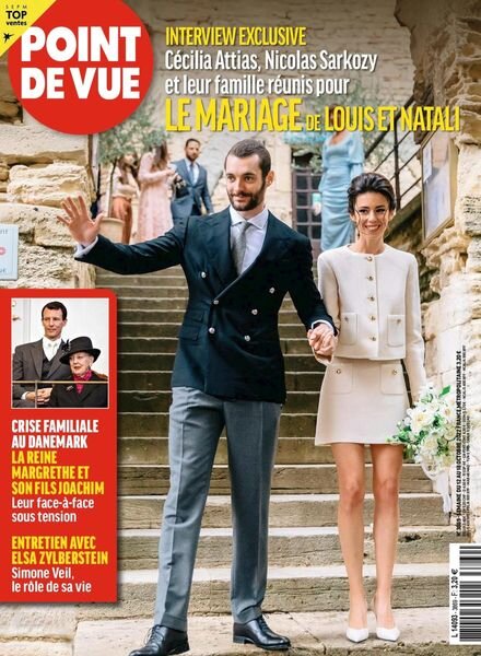Point de Vue – 12 octobre 2022 Cover