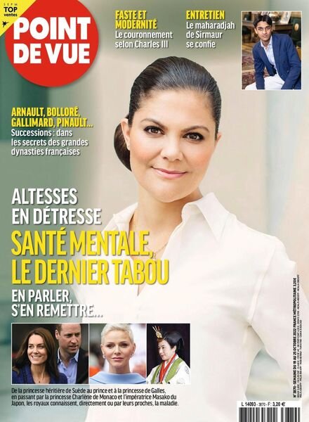Point de Vue – 19 octobre 2022 Cover