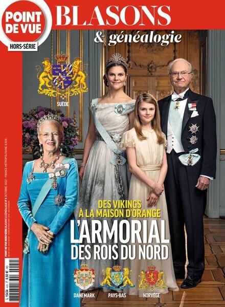 Point de Vue – Hors-Serie – Octobre 2022 Cover