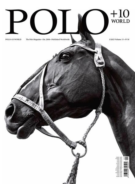 POLO+10 World – November 2022 Cover