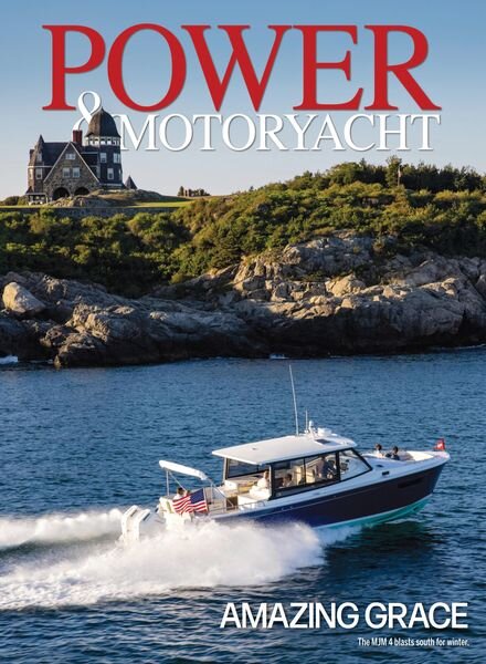 Power & Motoryacht – December 2022 Cover