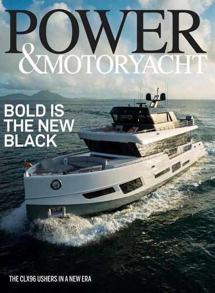 Power & Motoryacht – November 2022 Cover