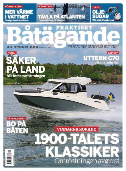 Praktiskt Batagande – 06 oktober 2022 Cover