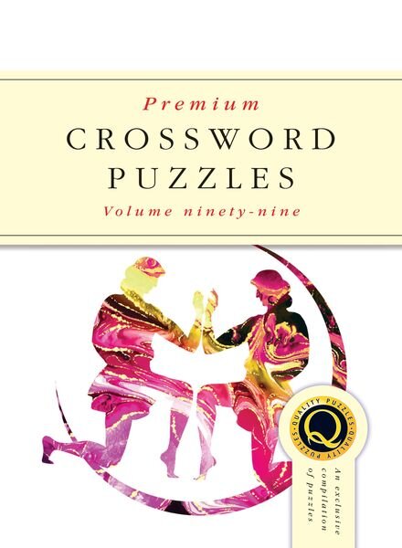 Premium Crosswords – October 2022 Cover