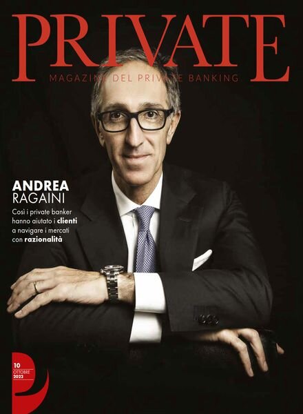 Private – Ottobre 2022 Cover