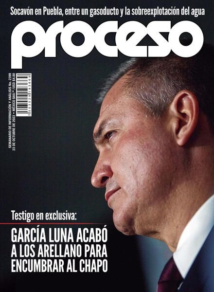 Proceso – 23 octubre 2022 Cover