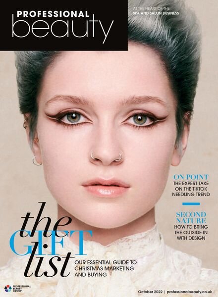 Professional Beauty – October 2022 Cover