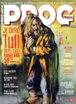 Prog Italia – Ottobre-Novembre 2021